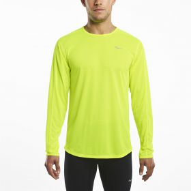 HYDRALITE חולצת ריצה מנדפת שרוול ארוך