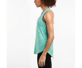 WMNS GAIT TANK QUETZAL GREEN
