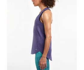 WMNS GAIT TANK VIOLET STORM