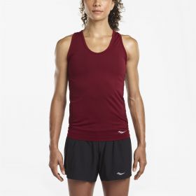 WMNS BELL LAP SEAMLESS TANK BEET