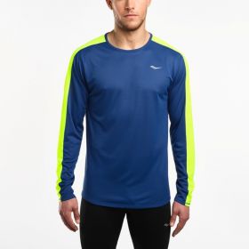 HYDRALITE חולצת ריצה מנדפת שרוול ארוך