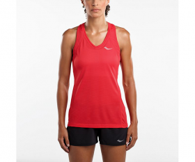 HYDRALITE TANK FIERY RED