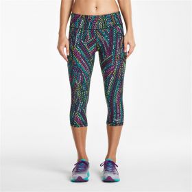 BULLET CAPRI BLACK/MULTI