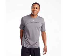 DRAFTY SHORT SLEEVE