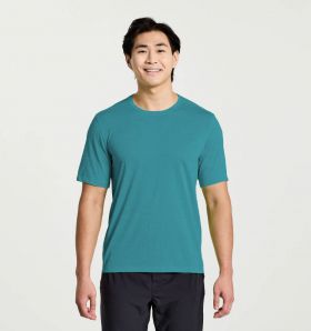 STOPWATCH SHORT SLEEVE