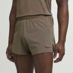 OUTPACE 2.5" SPLIT SHORT