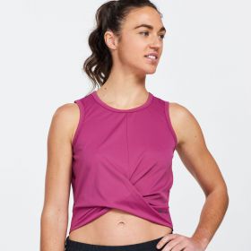 DASH CROP TOP